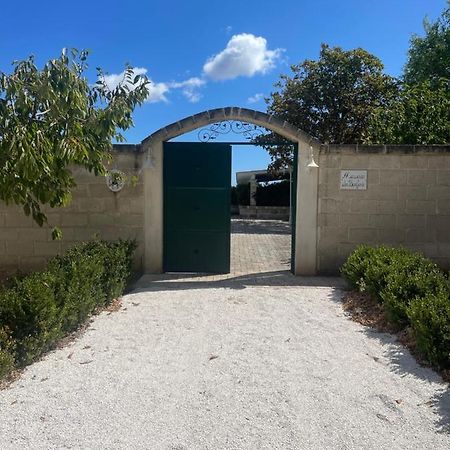 Masseria Don Bonifacio Castellana Grotte Buitenkant foto