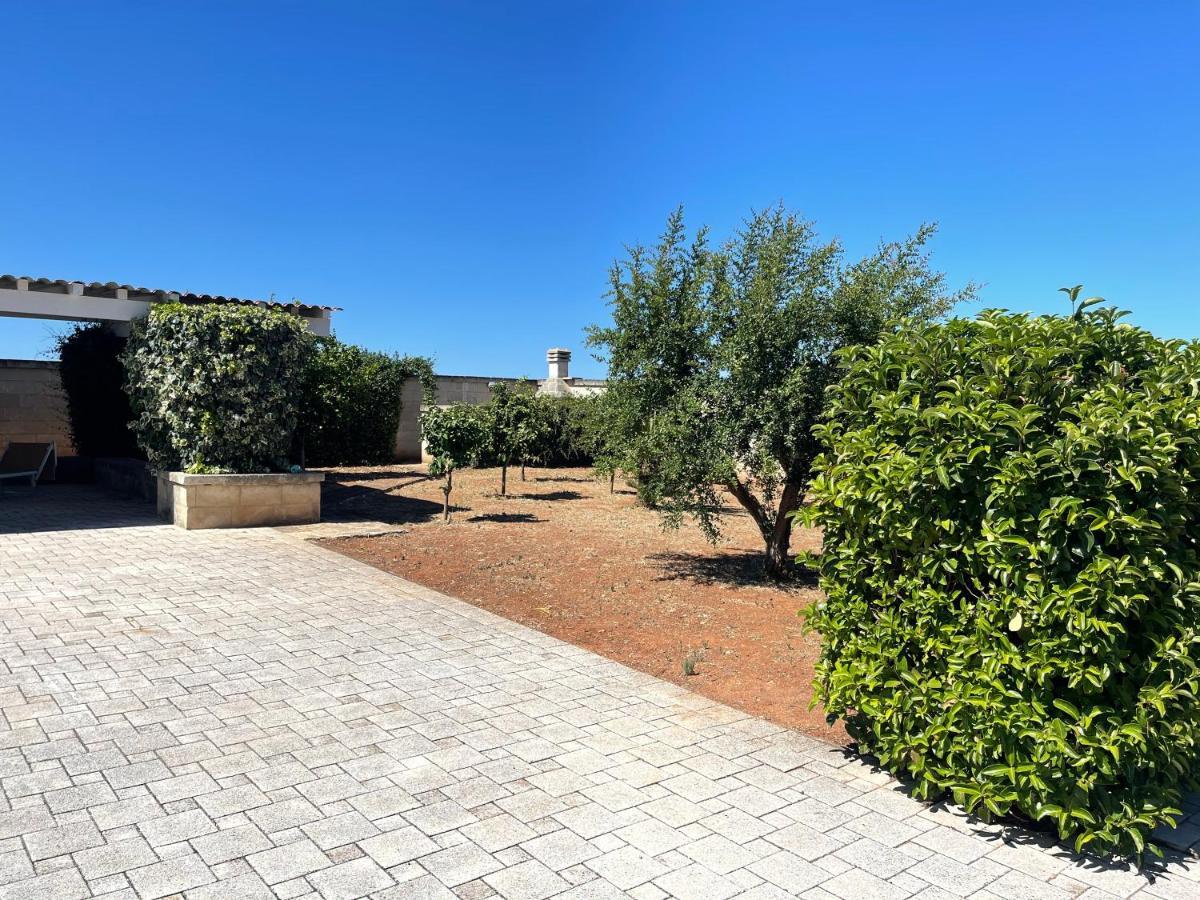Masseria Don Bonifacio Castellana Grotte Buitenkant foto