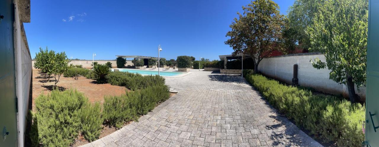 Masseria Don Bonifacio Castellana Grotte Buitenkant foto