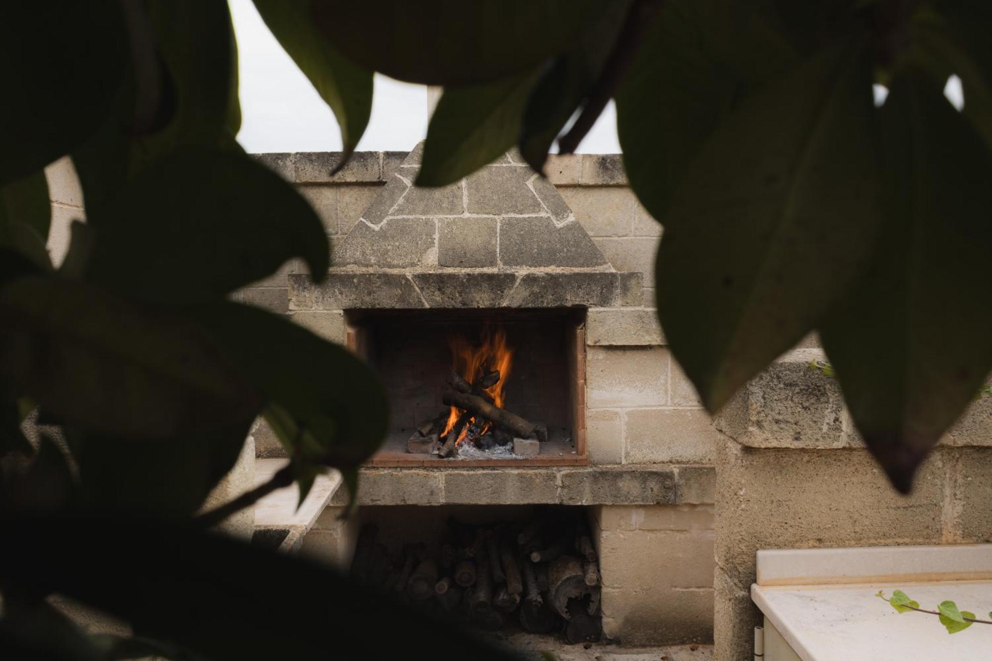 Masseria Don Bonifacio Castellana Grotte Buitenkant foto