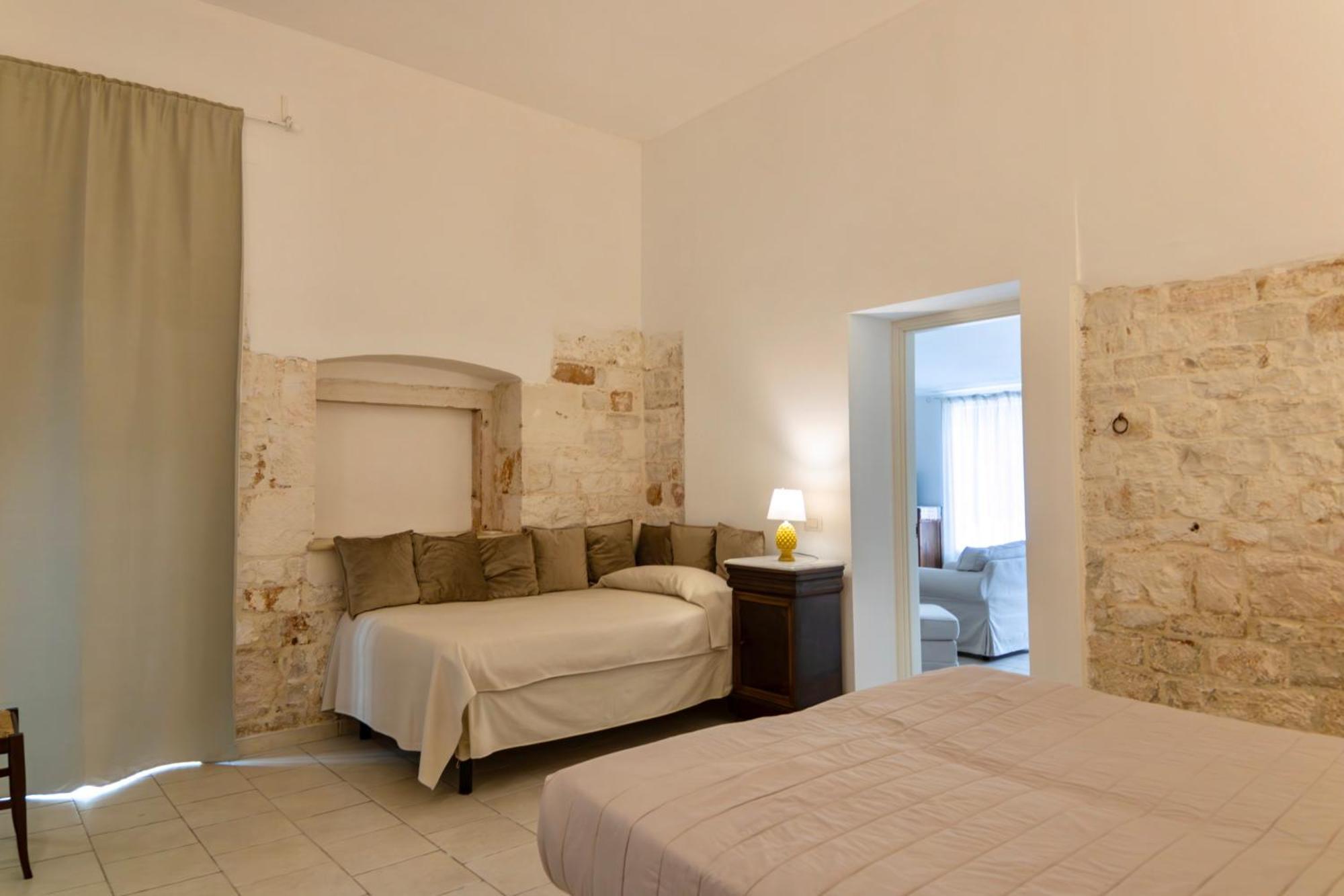 Masseria Don Bonifacio Castellana Grotte Buitenkant foto