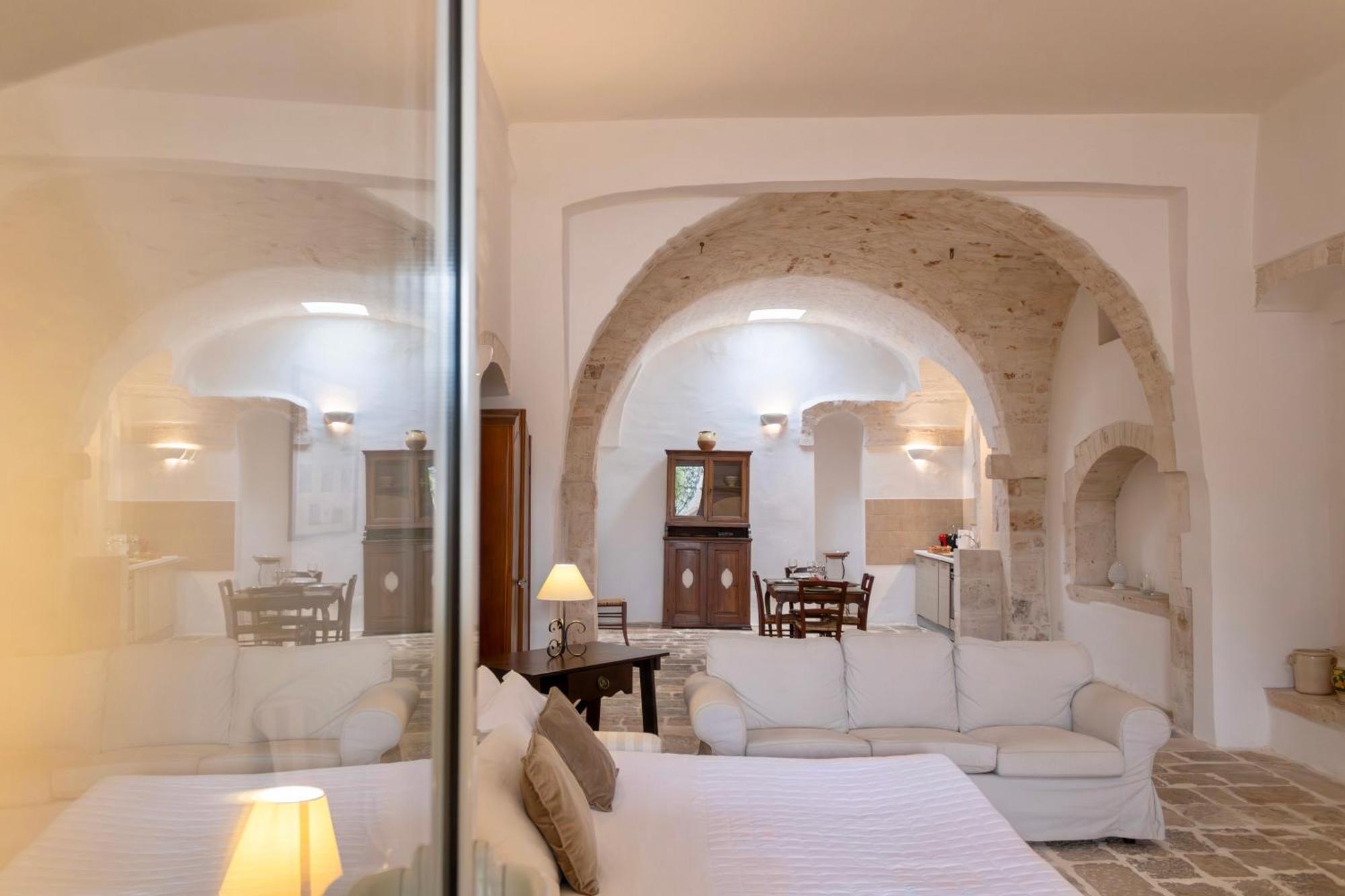 Masseria Don Bonifacio Castellana Grotte Buitenkant foto