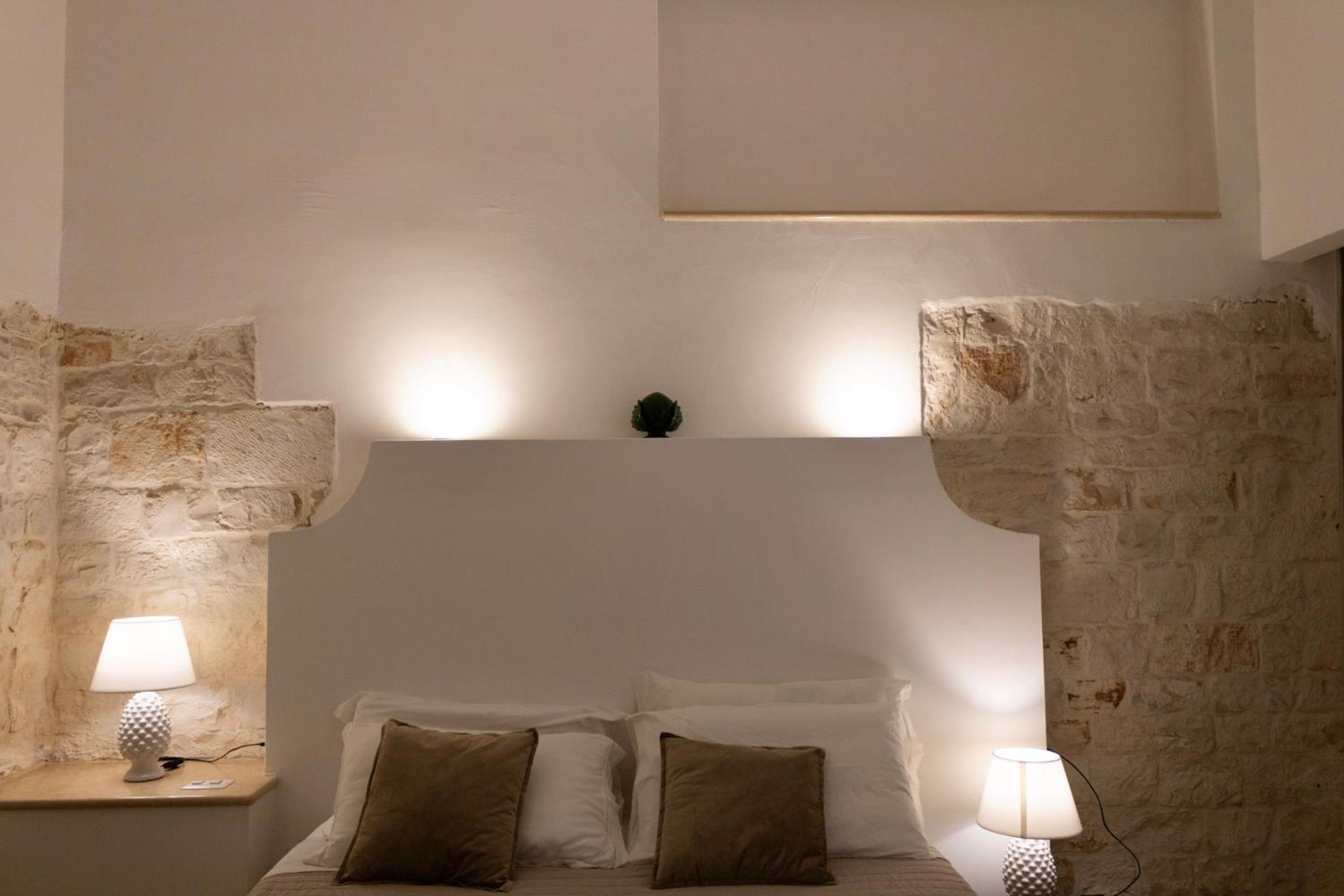 Masseria Don Bonifacio Castellana Grotte Buitenkant foto