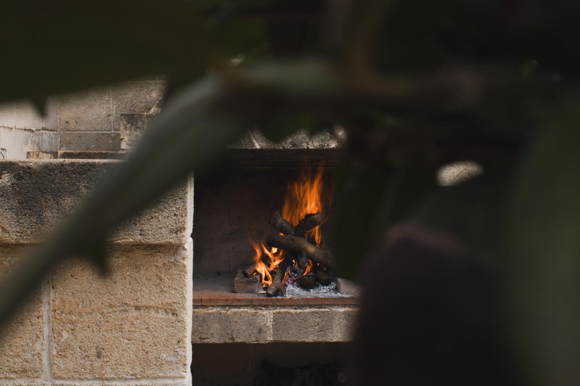Masseria Don Bonifacio Castellana Grotte Buitenkant foto