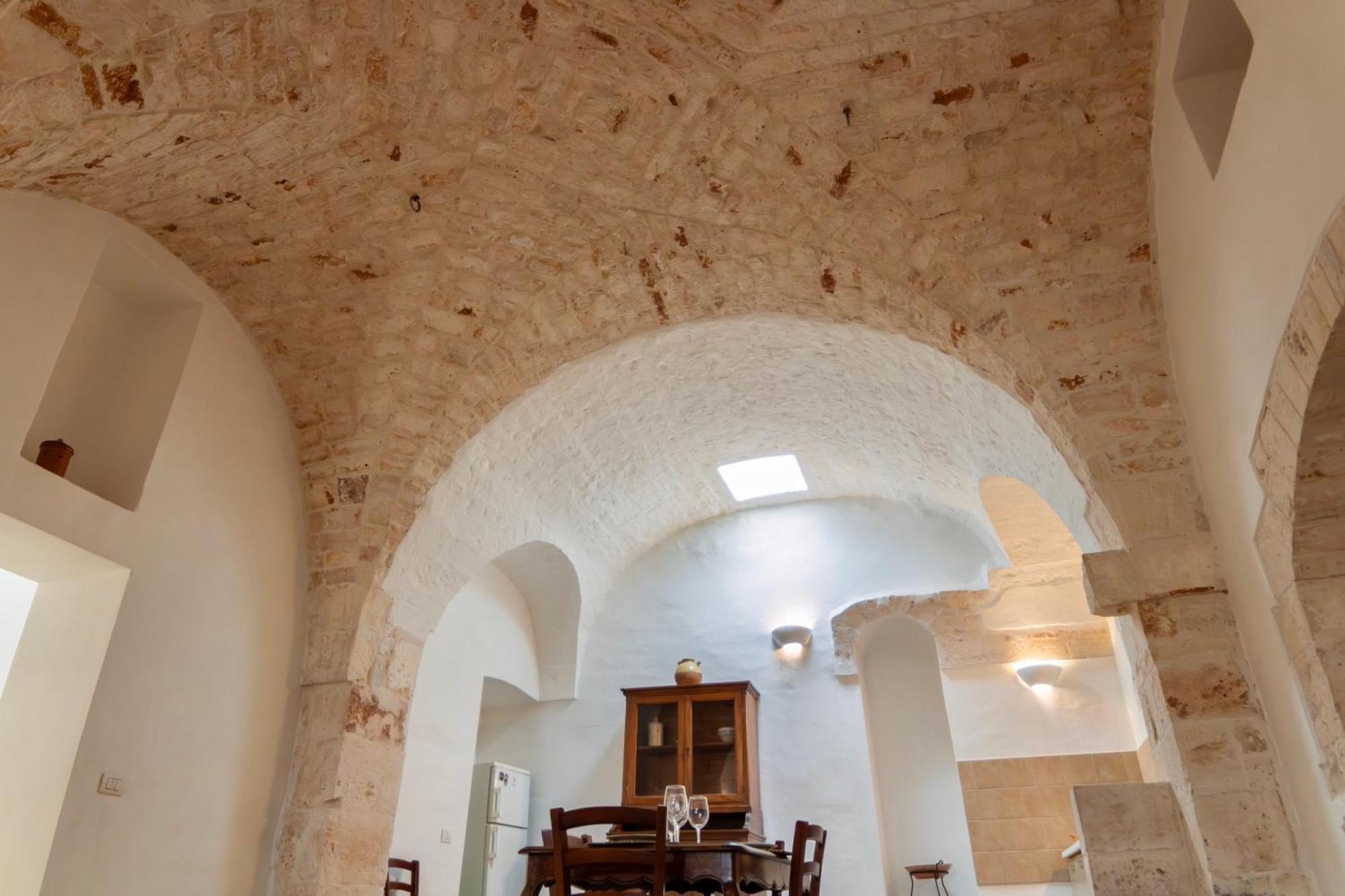 Masseria Don Bonifacio Castellana Grotte Buitenkant foto