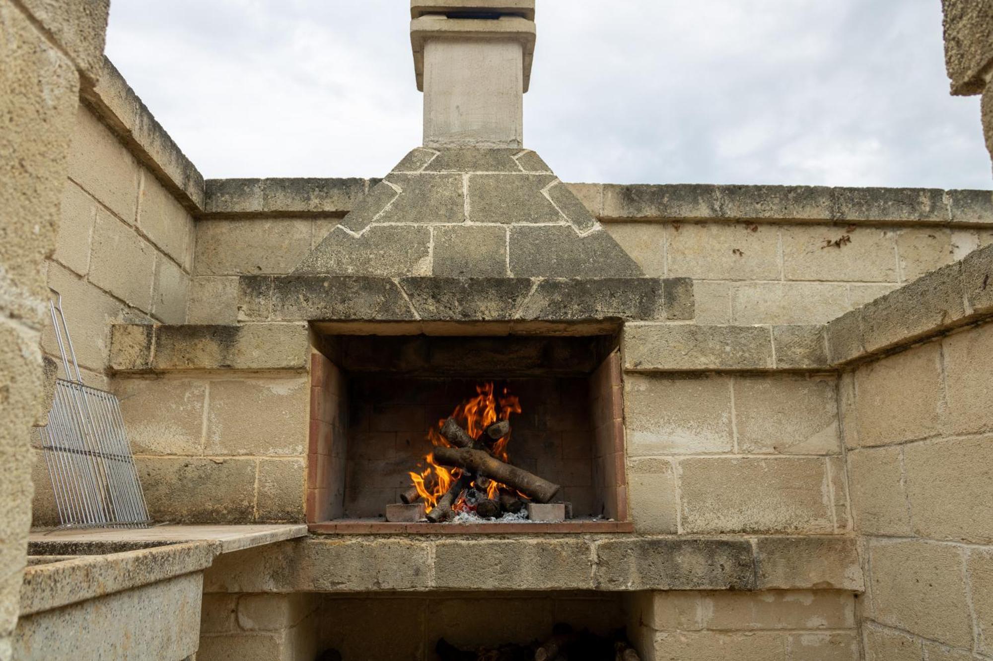 Masseria Don Bonifacio Castellana Grotte Buitenkant foto