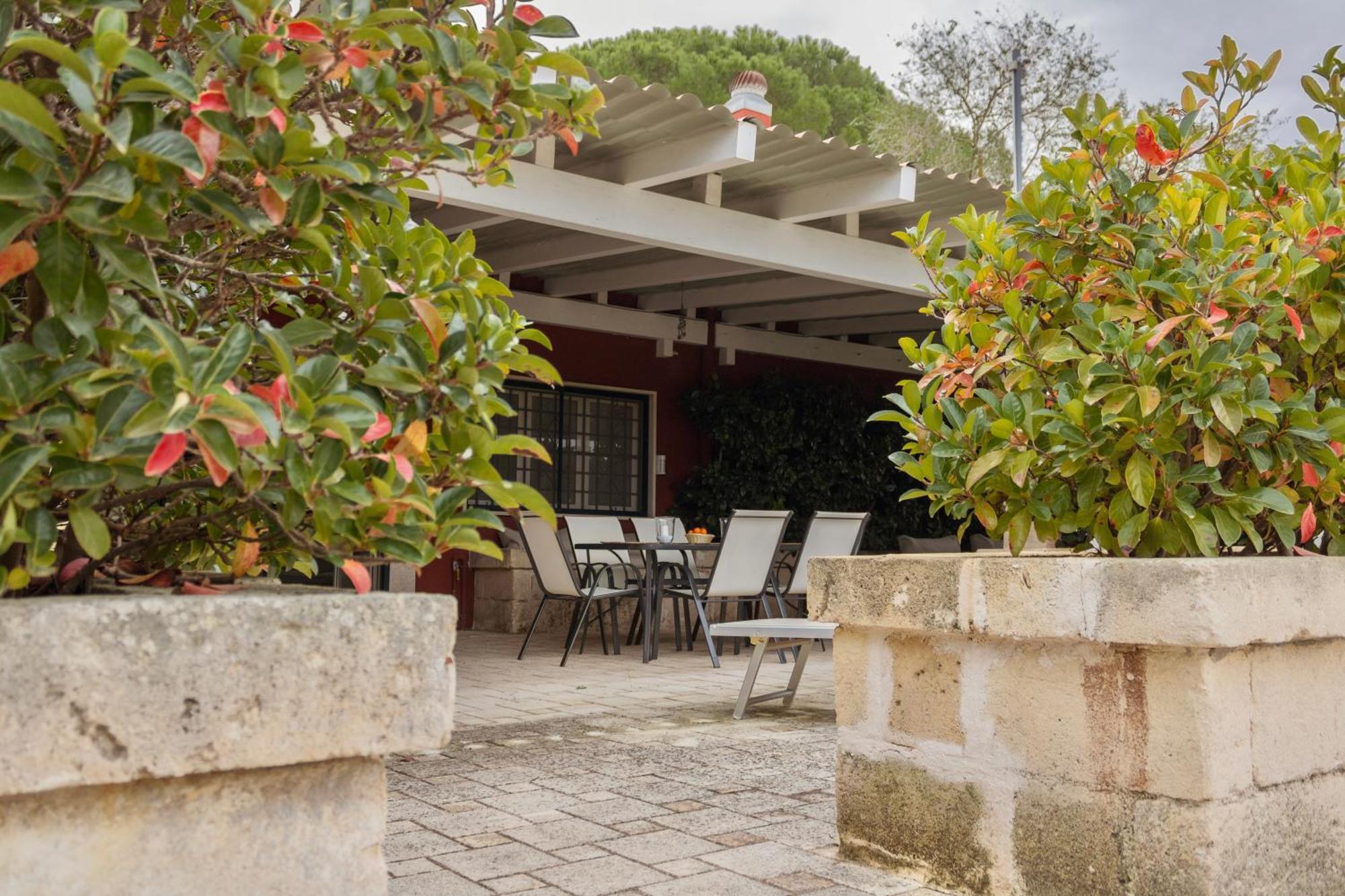 Masseria Don Bonifacio Castellana Grotte Buitenkant foto